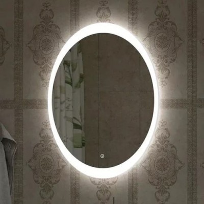 Зеркало Континент Lily LED вертикальное